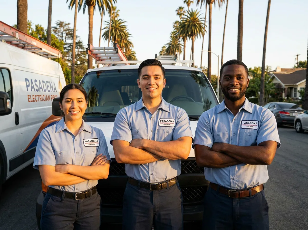Electrician company in Heath Springs, SC